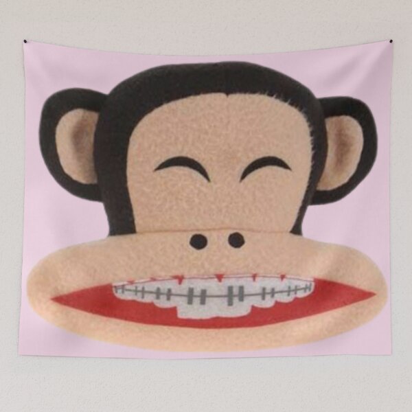 Item preview, monkey  designed and sold by chickensoupshop.