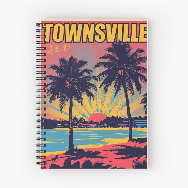 Item preview, Townsville, QLD designed and sold by PamLeeDesign.