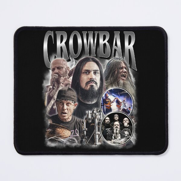 Item preview, Crowbar - American sludge metal band designed and sold by Kimhonguns.