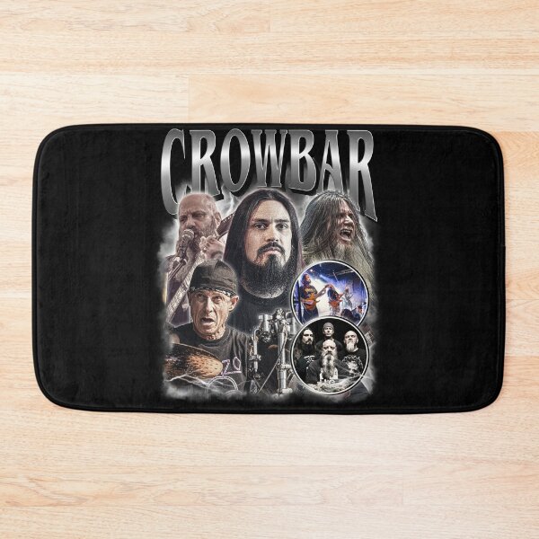 Item preview, Crowbar - American sludge metal band designed and sold by Kimhonguns.