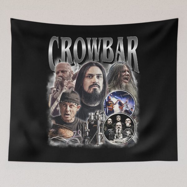 Item preview, Crowbar - American sludge metal band designed and sold by Kimhonguns.