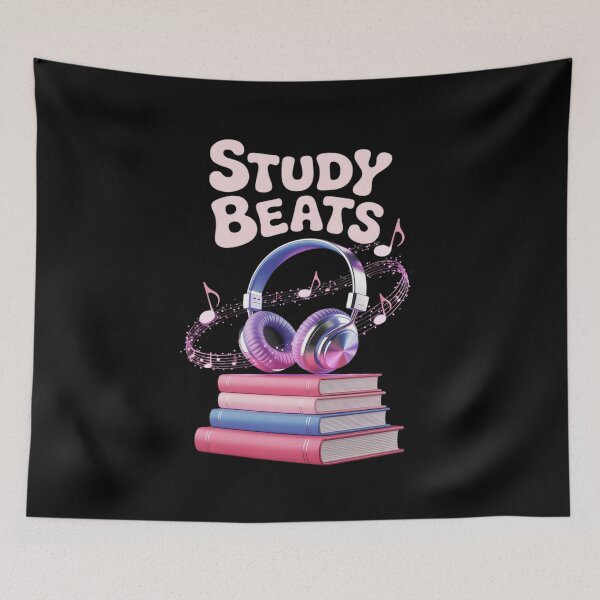 Item preview, Academic Rhythm Study Beats for Students designed and sold by Tatianamiobi.