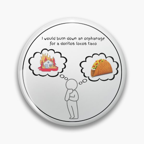 Item preview, Arson or Tacos designed and sold by studiobamboo.
