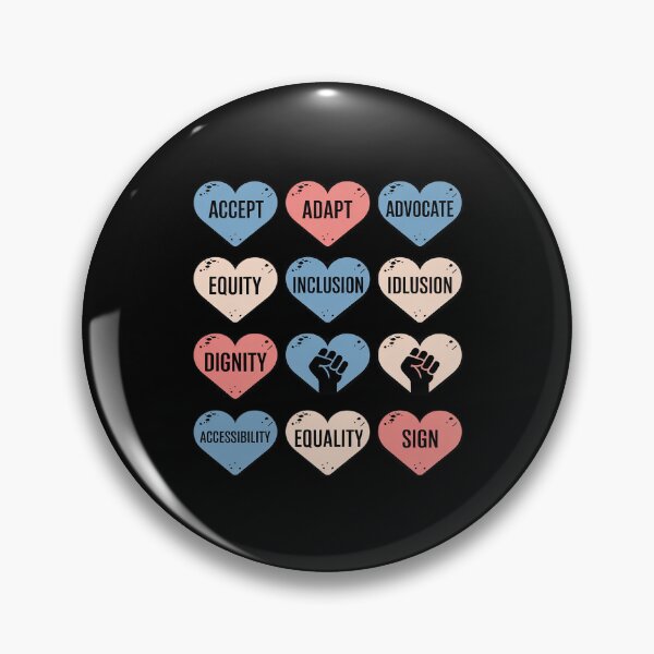 Item preview, Accept Adapt Advocate Transgender Pride LGBT-Q Gay Equality designed and sold by Tatianamiobi.