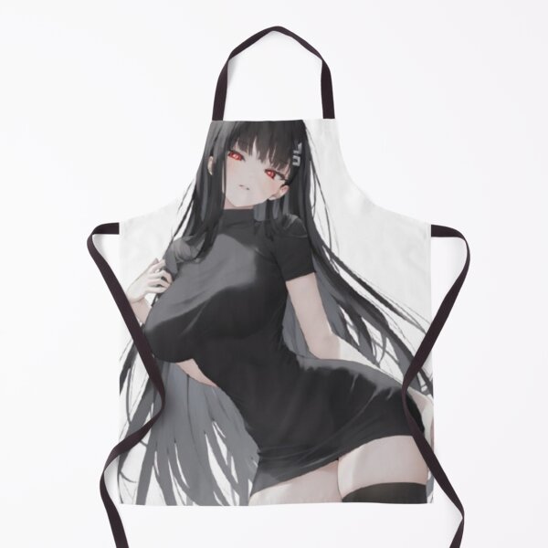 Item preview, Blue Archive Tsukatsuki Rio Black designed and sold by KomiArts.
