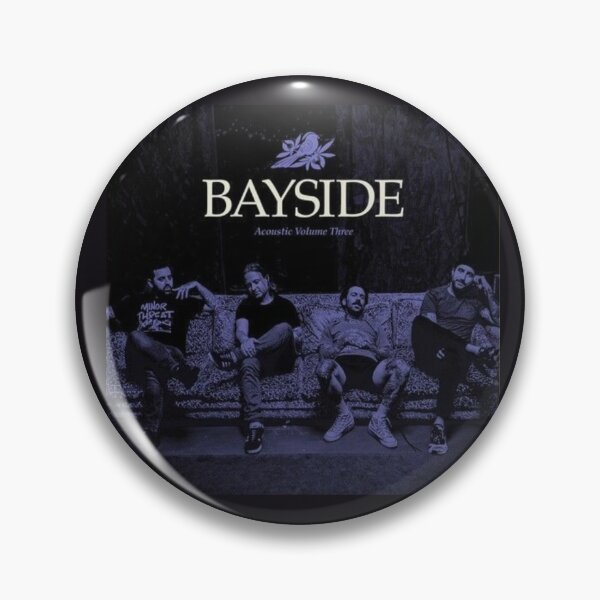 Item preview, Bayside Acoustic Album Cover designed and sold by Jaimeftw.