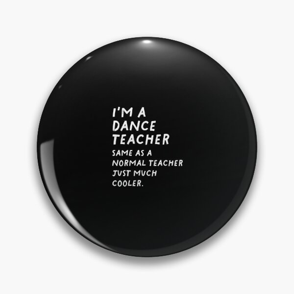 Item preview, Dance Teacher Definition Funny designed and sold by scottsurswab.