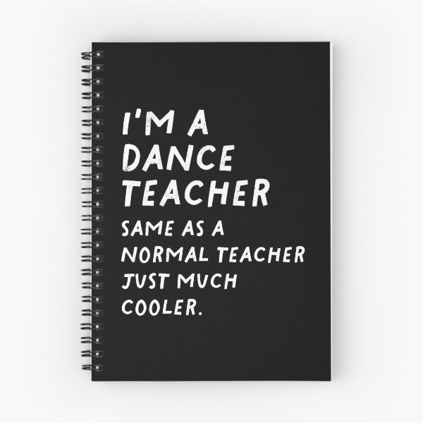 Item preview, Dance Teacher Definition Funny designed and sold by scottsurswab.