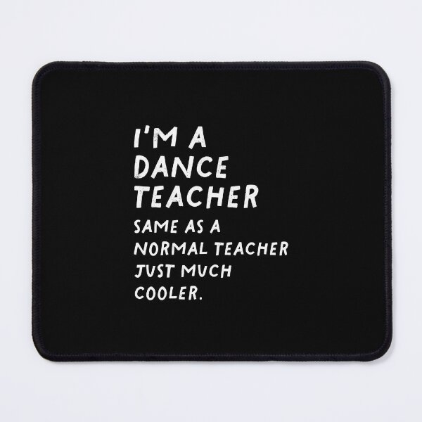 Item preview, Dance Teacher Definition Funny designed and sold by scottsurswab.