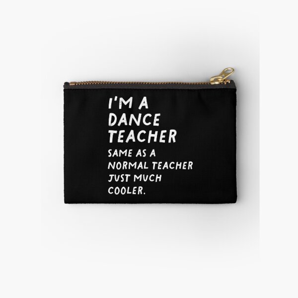 Item preview, Dance Teacher Definition Funny designed and sold by scottsurswab.