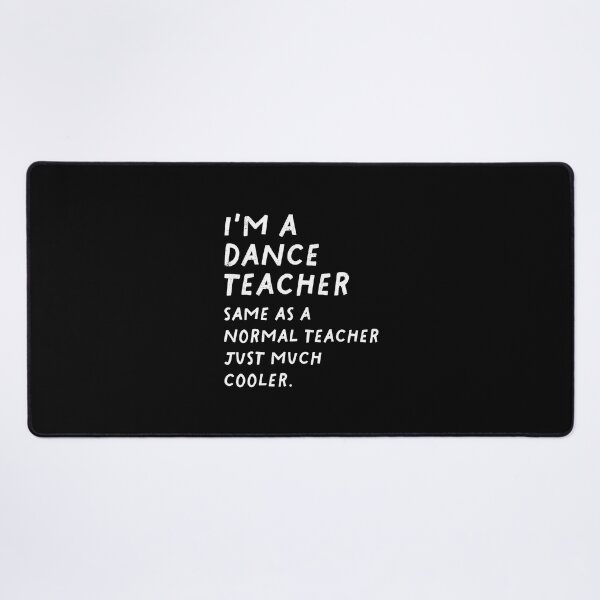 Item preview, Dance Teacher Definition Funny designed and sold by scottsurswab.
