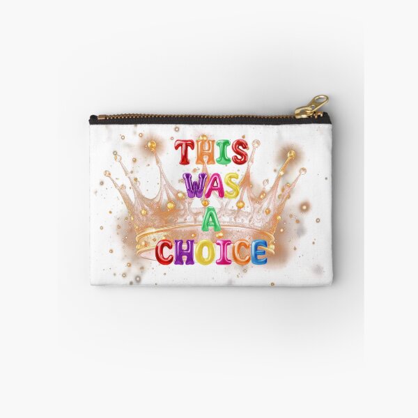 Item preview, ✴️ THIS WAS A CHOICE ✴️ designed and sold by WheelieGdArt.