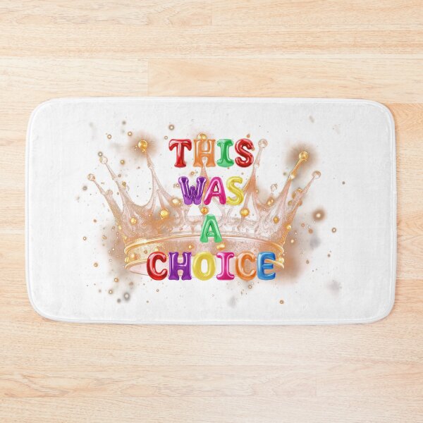 Item preview, ✴️ THIS WAS A CHOICE ✴️ designed and sold by WheelieGdArt.