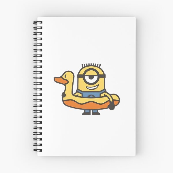 Item preview, minion designed and sold by chickensoupshop.