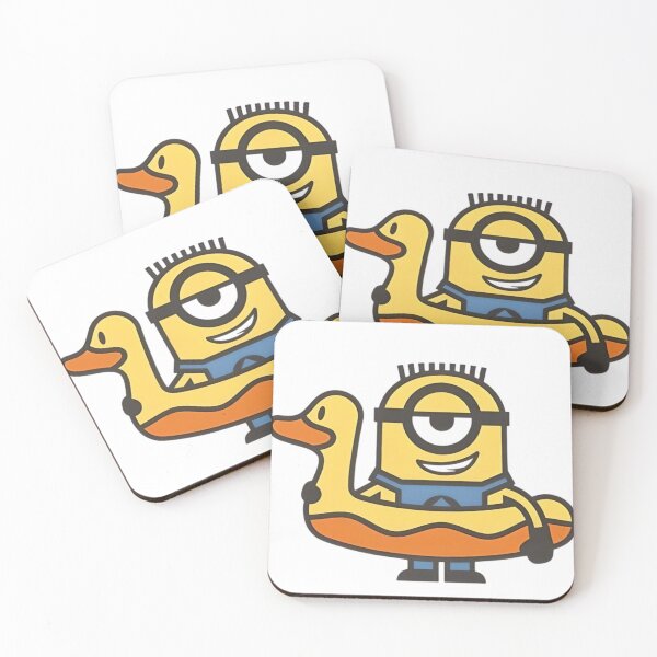 Item preview, minion designed and sold by chickensoupshop.