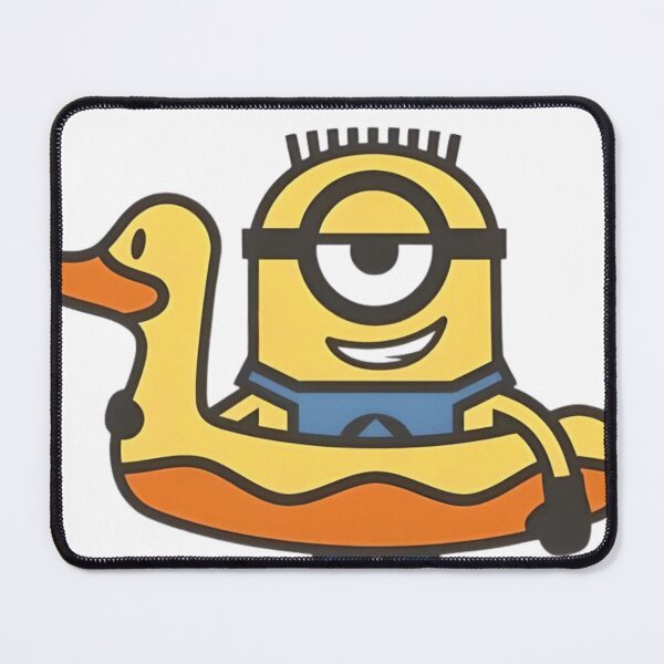 Item preview, minion designed and sold by chickensoupshop.