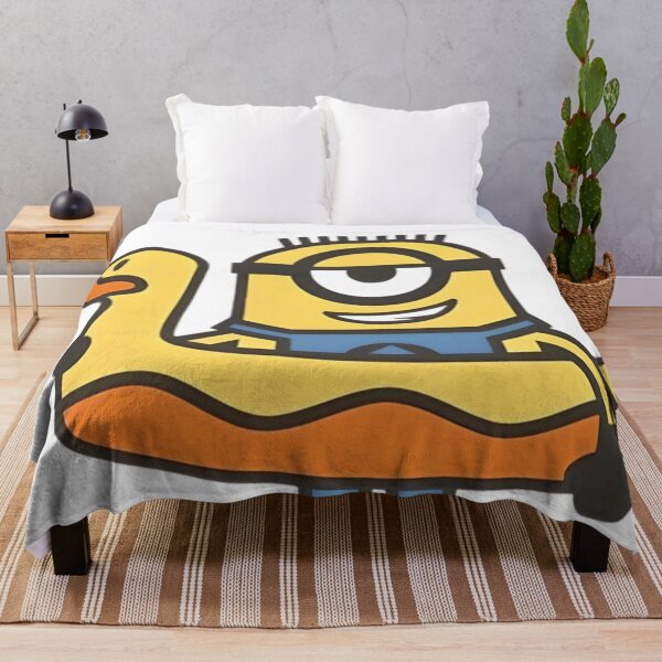 Item preview, minion designed and sold by chickensoupshop.