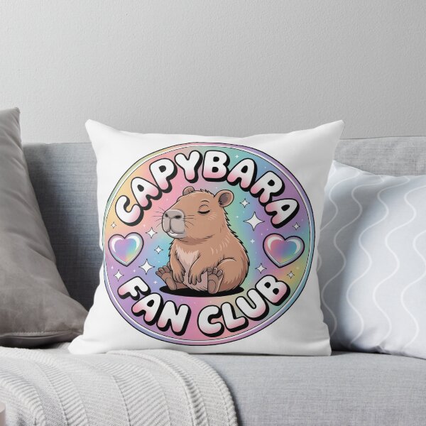 Item preview, Kawaii Capybara, Capybara Kawaii  designed and sold by graphic-genie.
