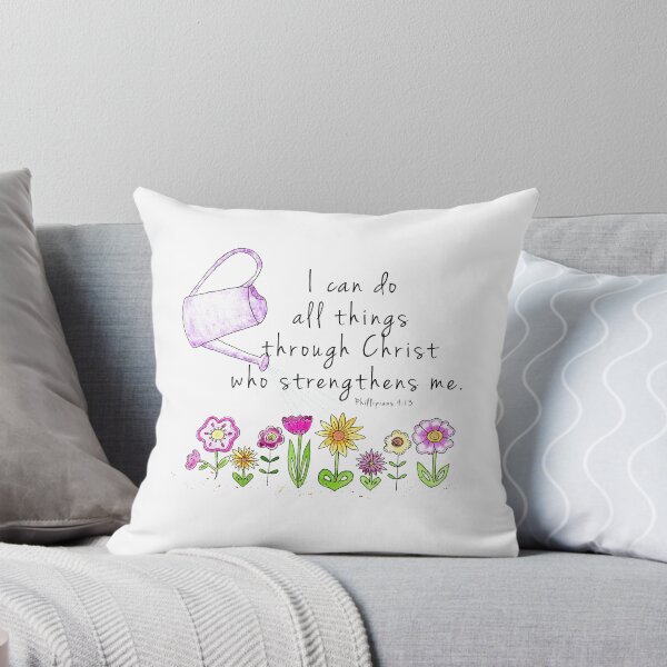 Item preview, All Things Bible Scripture Garden designed and sold by DreamOutLoudArt.