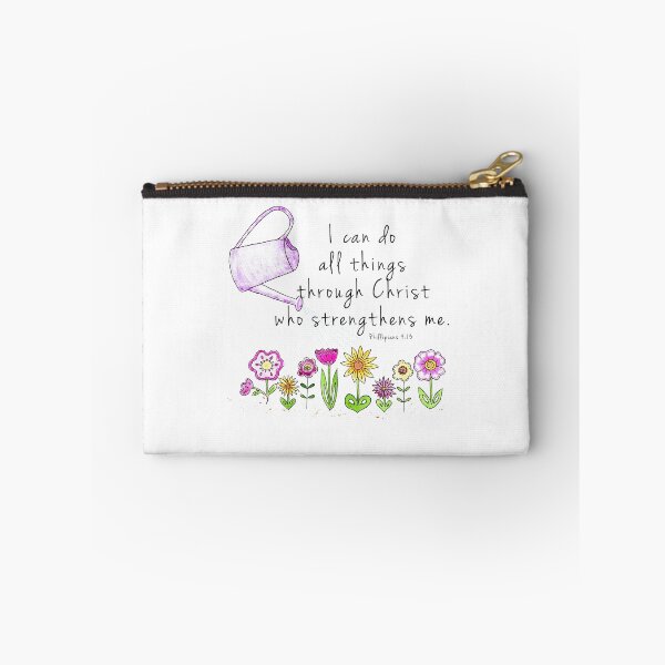 Item preview, All Things Bible Scripture Garden designed and sold by DreamOutLoudArt.