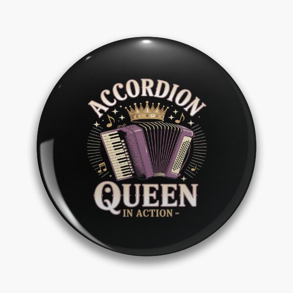 Item preview, Accordion Player Musician Squeezebox Life Folk Rhythm designed and sold by Tatianamiobi.