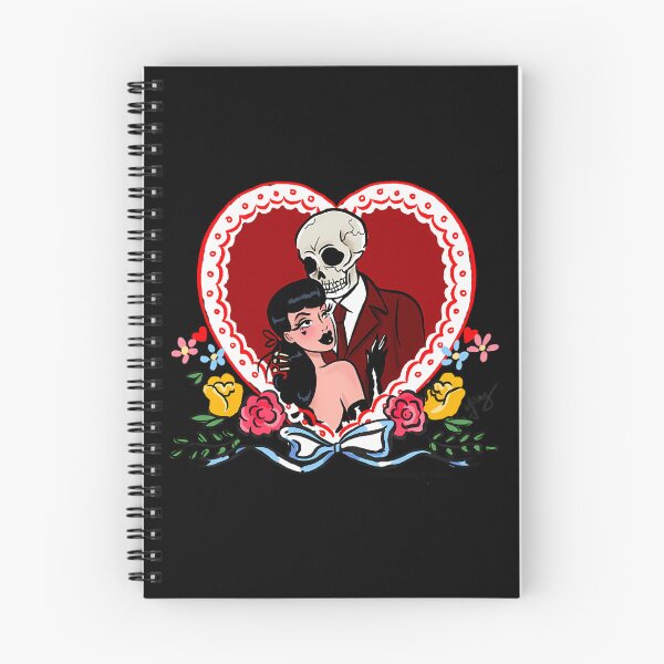 Item preview, The Kiss Skeleton Romance designed and sold by nbaepxsgkc49.