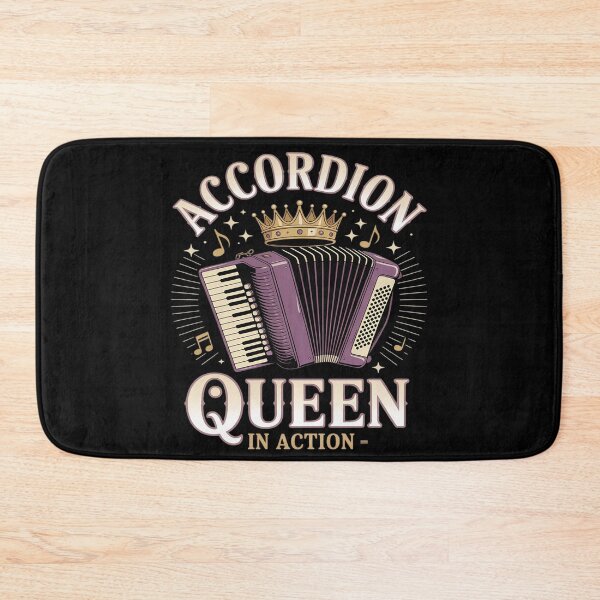 Item preview, Accordion Player Musician Squeezebox Life Folk Rhythm designed and sold by Tatianamiobi.