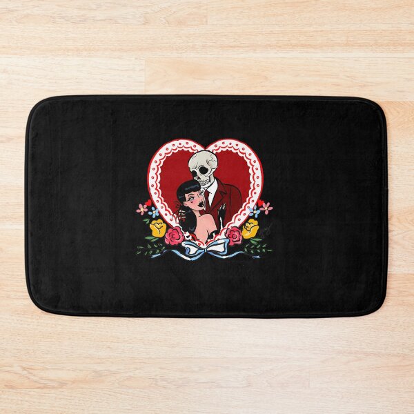 Item preview, The Kiss Skeleton Romance designed and sold by nbaepxsgkc49.