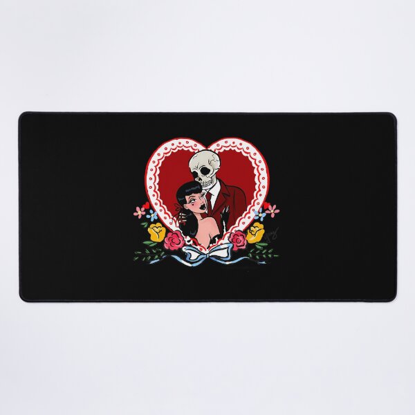 Item preview, The Kiss Skeleton Romance designed and sold by nbaepxsgkc49.