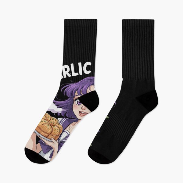 Item preview, Ace Pride Garlic Bread No Bed Cool Asexual LGBTQ+ designed and sold by Tatianamiobi.