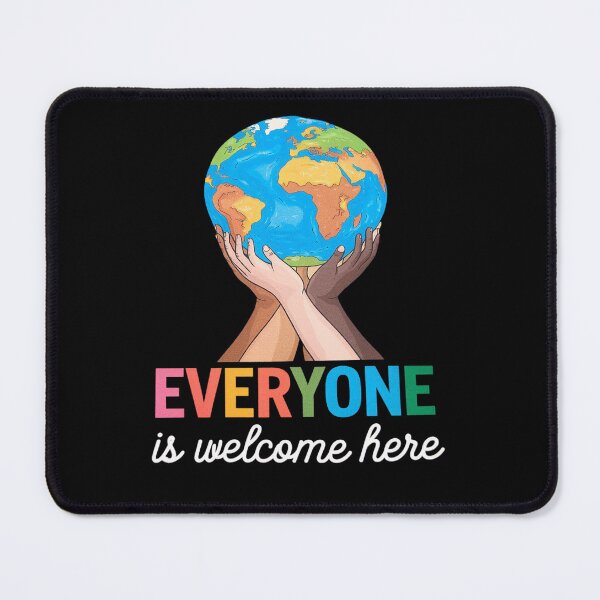 Item preview, Everyone Is Welcome Here Idaho Teacher 39  designed and sold by angolinnArt.
