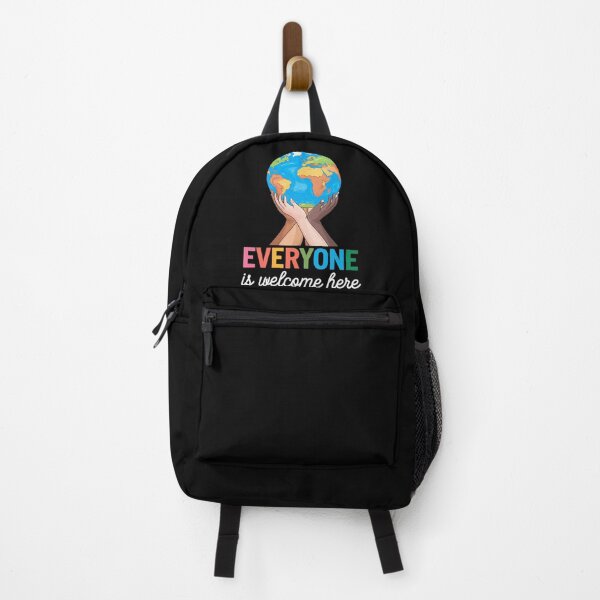 Item preview, Everyone Is Welcome Here Idaho Teacher 39 designed and sold by angolinnArt.
