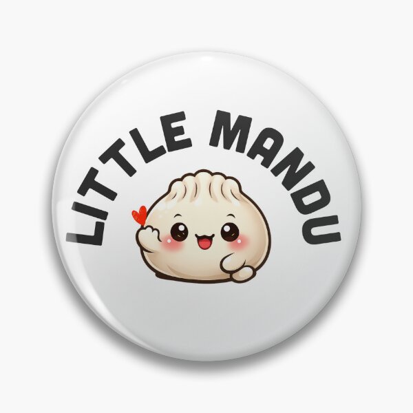 Item preview, LITTLE MANDU designed and sold by Catepicks.