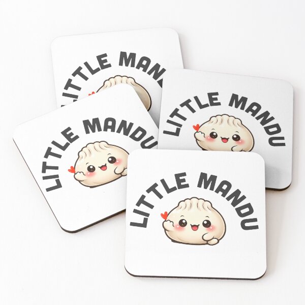 Item preview, LITTLE MANDU designed and sold by Catepicks.