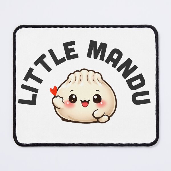 Item preview, LITTLE MANDU designed and sold by Catepicks.