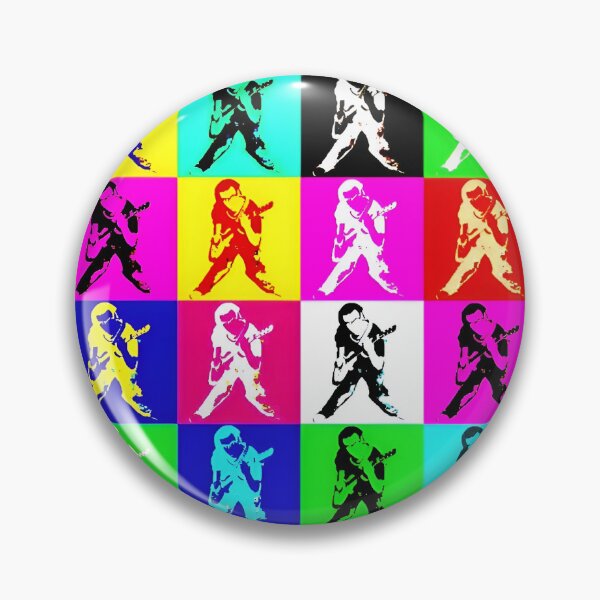 Item preview, Pelvis Costello designed and sold by PinballBand.