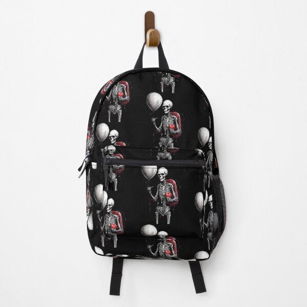 Item preview, Romantic Skeleton with Balloon designed and sold by nbaepxsgkc49.