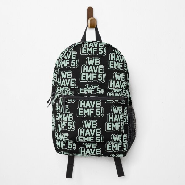 Item preview, Phasmophobia - we have emf 5 2 designed and sold by XXVSHIRT.