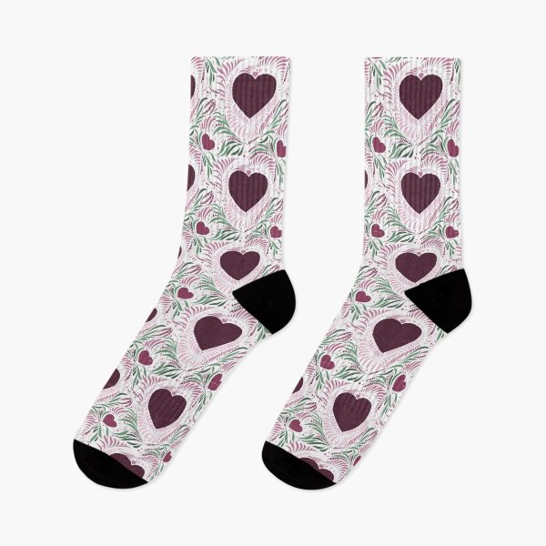 Artikelvorschau, Valentinstag-Tapetendesign entworfen und verkauft von MyriadCrafts.
