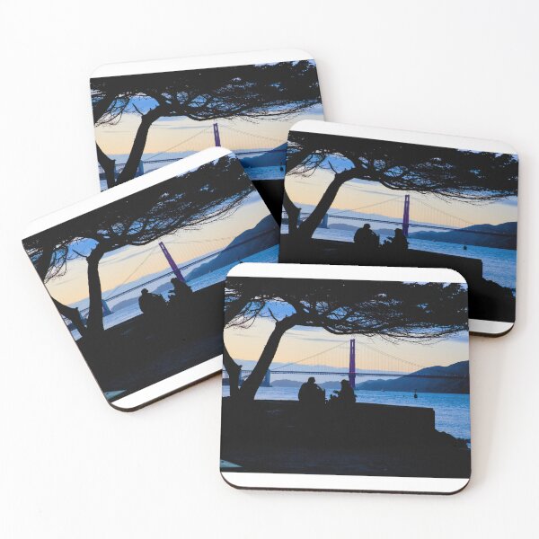 Item preview, marina, golden gate designed and sold by duderichy.