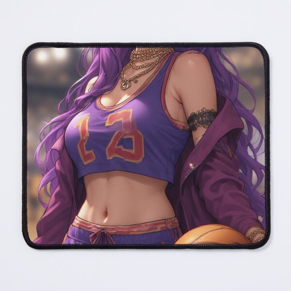 Item preview, Basketball Waifu designed and sold by Odezzasfantasy.