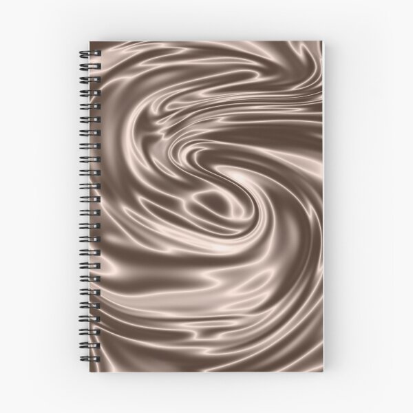 Item preview, Rose Gold Silk designed and sold by ebdrawsthings.