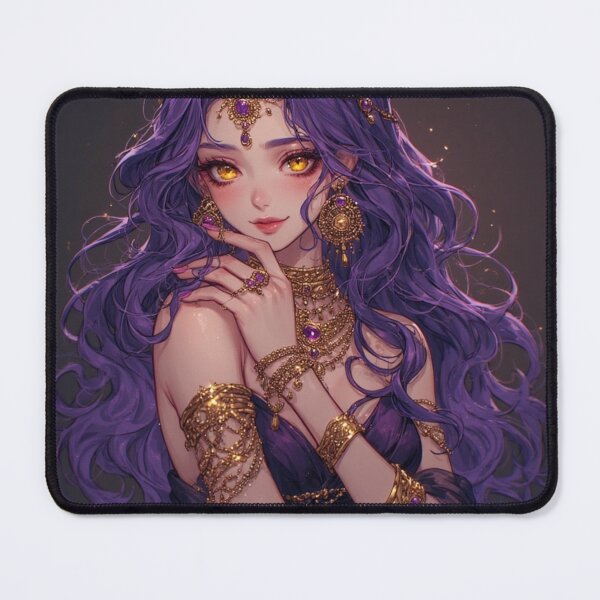 Item preview, Golden Lady Odezza designed and sold by Odezzasfantasy.