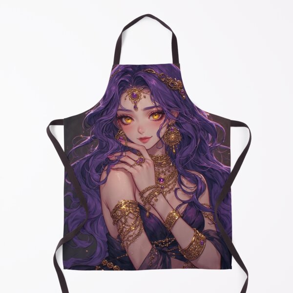 Item preview, Golden Lady Odezza designed and sold by Odezzasfantasy.