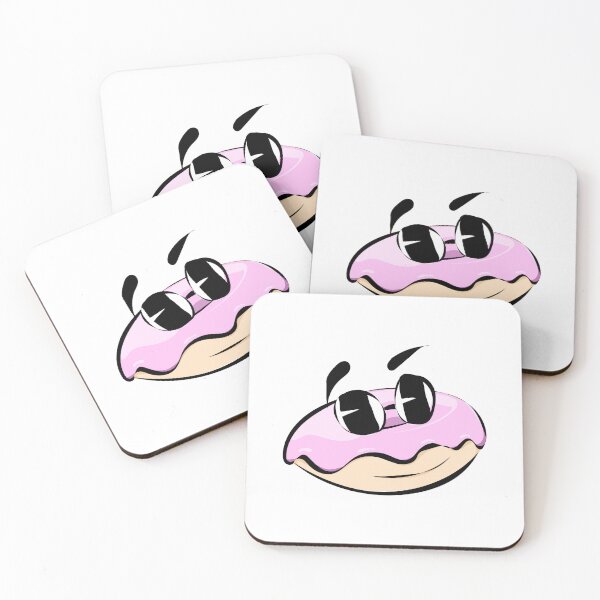 Item preview, Happy Donut designed and sold by Flag75.