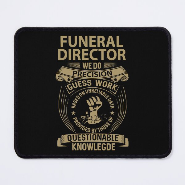 Item preview, Funeral Director designed and sold by GaliguineChines.
