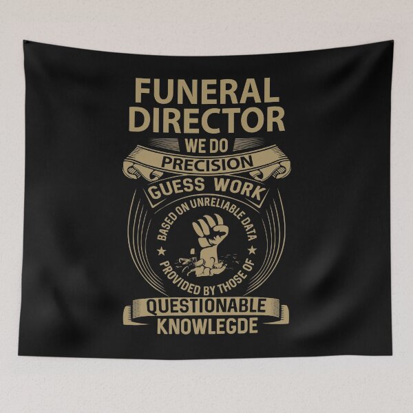 Item preview, Funeral Director designed and sold by GaliguineChines.