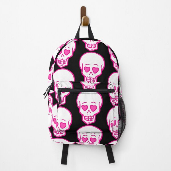 Item preview, Pink Heart Eyes Skull Valentine designed and sold by nbaepxsgkc49.