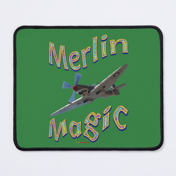 Item preview, Merlin Magic Design - Spitfire VH-HET, Avalon 2013 designed and sold by muz2142.