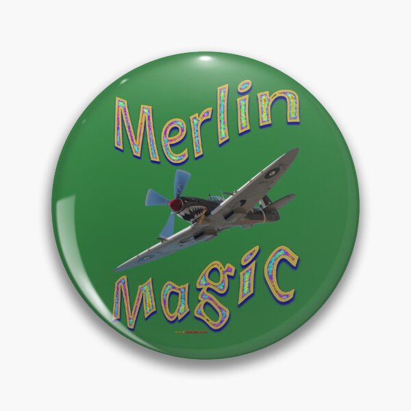Item preview, Merlin Magic Design - Spitfire VH-HET, Avalon 2013 designed and sold by muz2142.